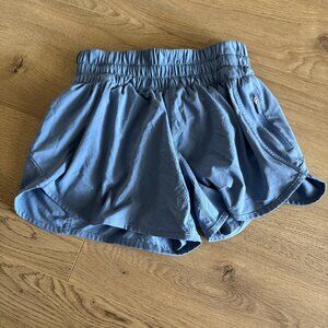 lululemon Tracker Shorts- sz 4
